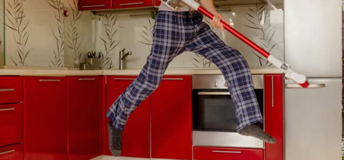Tips for Designing an Easy-To-Clean Kitchen
