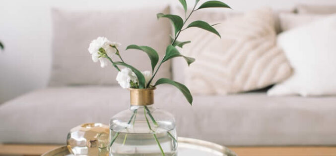 Easy Ways To Update Your Living Room Decor On A Budget