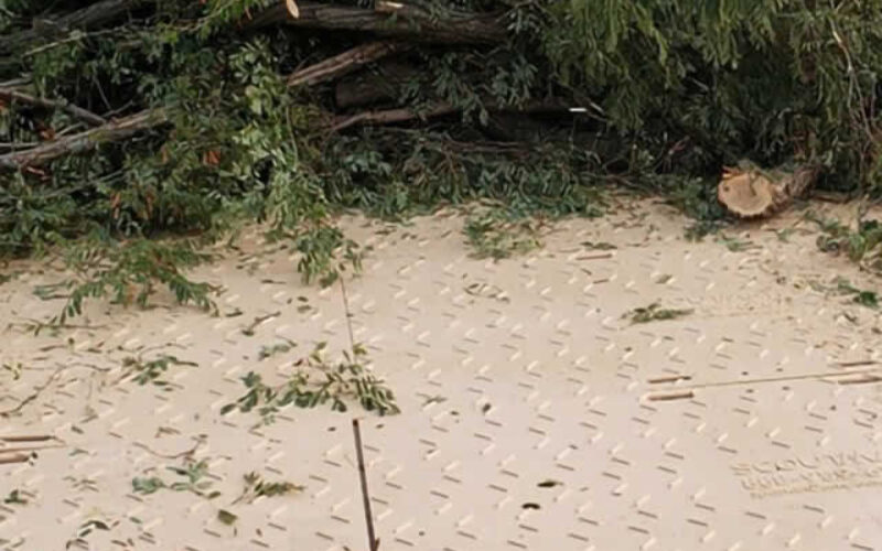 Why Homeowners Should Insist on Road Mats