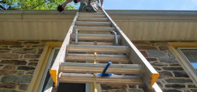A Guide To A Successful Gutter Cleaning Process