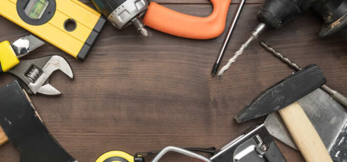 A Quick Guide To Using Home Improvement Tools