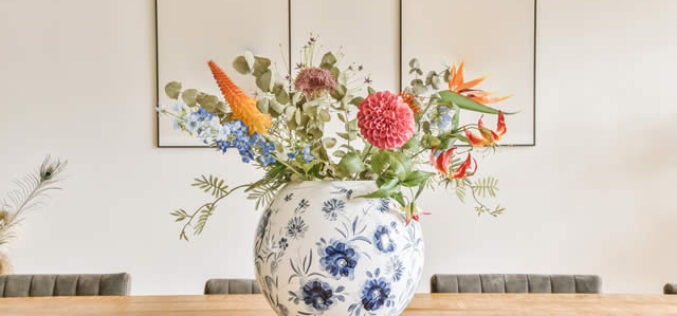 6 Tips That Will Help You Find Unique Designer Vases