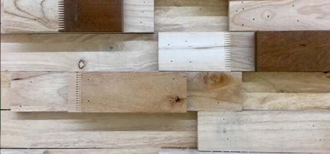 5 Benefits of Peel and Stick Wood Panels
