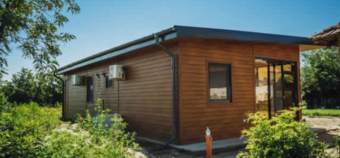 The Benefits of Building a Shipping Container Home