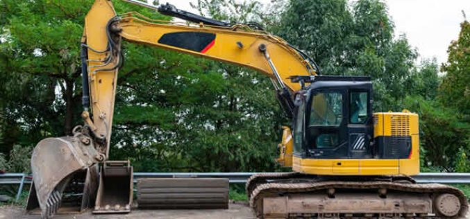 5 Types of Excavators and Their Uses on the Construction Site