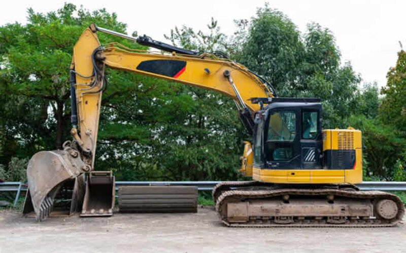 5 Types of Excavators and Their Uses on the Construction Site