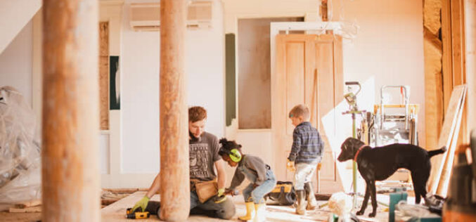 Things To Know Before You Move Into a Fixer-Upper