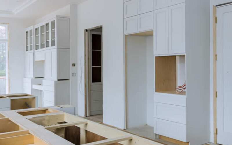 Factors Involved In A Kitchen Remodel