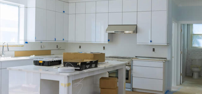 How Much Does It Cost To Renovate A Kitchen?