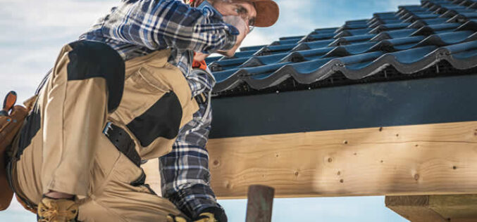Annual Roof Inspections are Critical to Find Damaged Areas