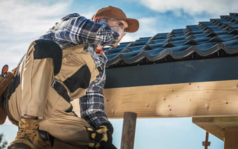 Annual Roof Inspections are Critical to Find Damaged Areas