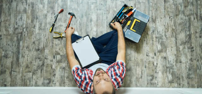 What Can You Do if an Important Tool Breaks?
