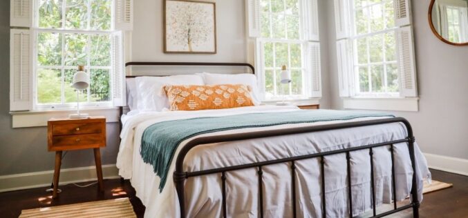 Things To Consider When Redesigning Your Bedroom