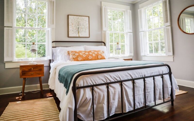 Things To Consider When Redesigning Your Bedroom