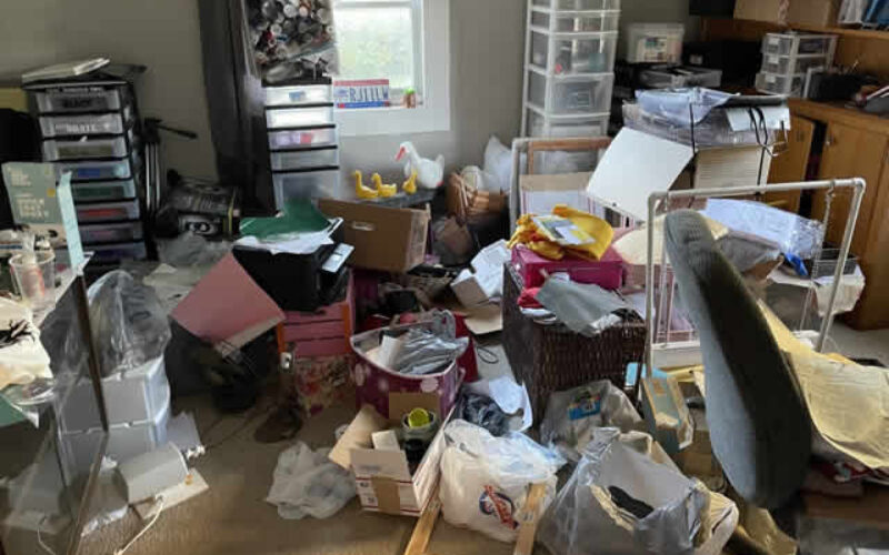 <span>Sunday Morning Tip for Apr 10:</span> You Have Cleared the House of Clutter, What’s Next?