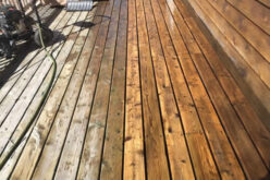 How to Deep Clean Your Deck