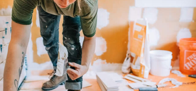 10 Simple Home DIY Projects Anyone Can Do