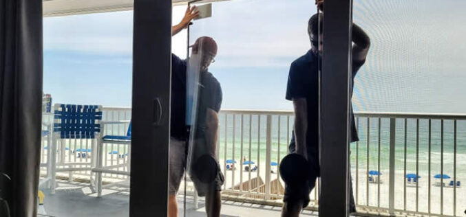 How to Install Sliding Glass Doors in Just a Few Easy Steps