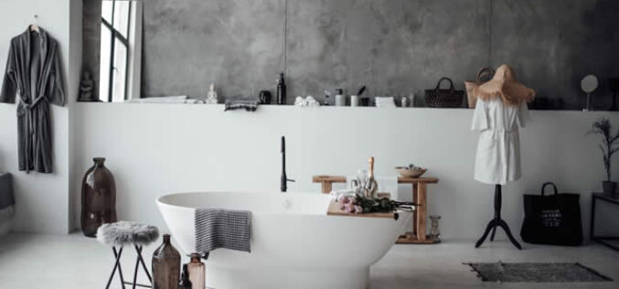 Ways to Transform Your Bathroom into Your Personal Home Spa