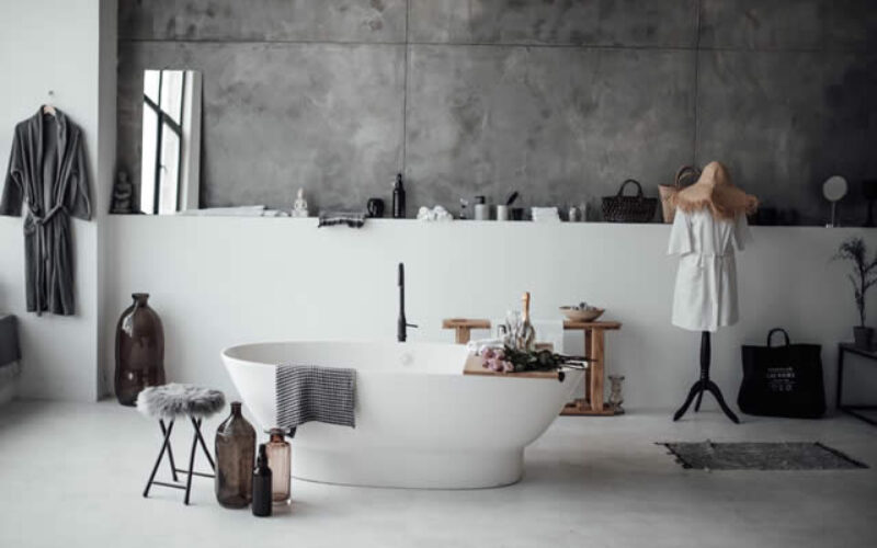 Ways to Transform Your Bathroom into Your Personal Home Spa