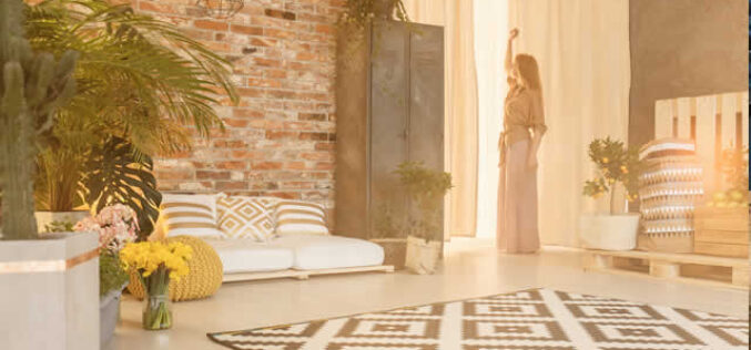 How to Create More Space in Your Small Home: Tips and Tricks