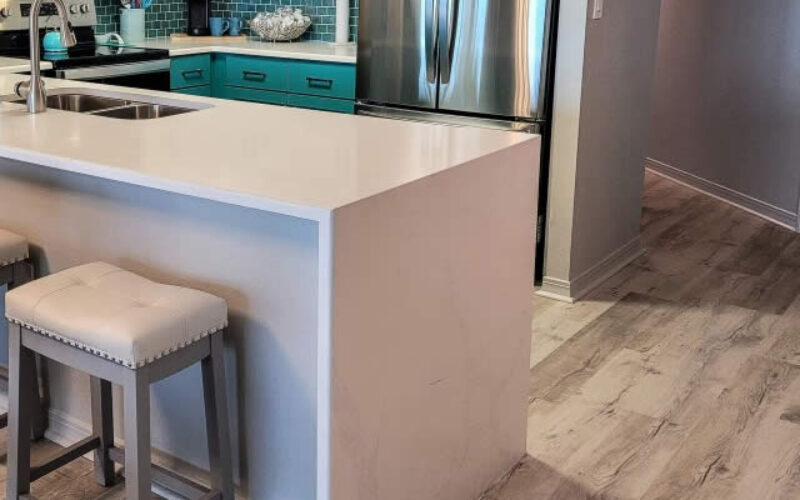 Ways to Update Your Kitchen and Bathroom Flooring