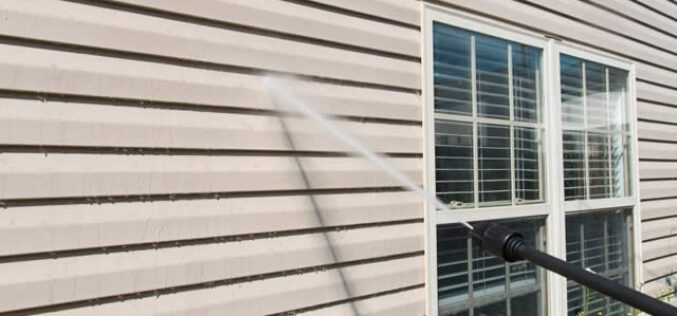 Why Pressure Washing Is A Must Before Painting A House