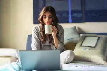 <span>Sunday Morning Tip for Apr 03:</span> 5 Simple Home Changes to Make to Improve Your WFH Environment