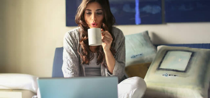 <span>Sunday Morning Tip for Apr 03:</span> 5 Simple Home Changes to Make to Improve Your WFH Environment