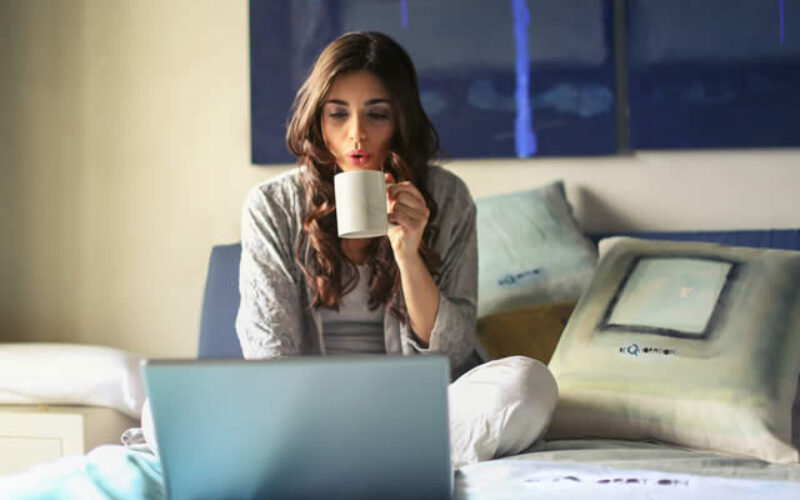 <span>Sunday Morning Tip for Apr 03:</span> 5 Simple Home Changes to Make to Improve Your WFH Environment