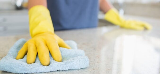 Ways To Save Money When Cleaning Your Home