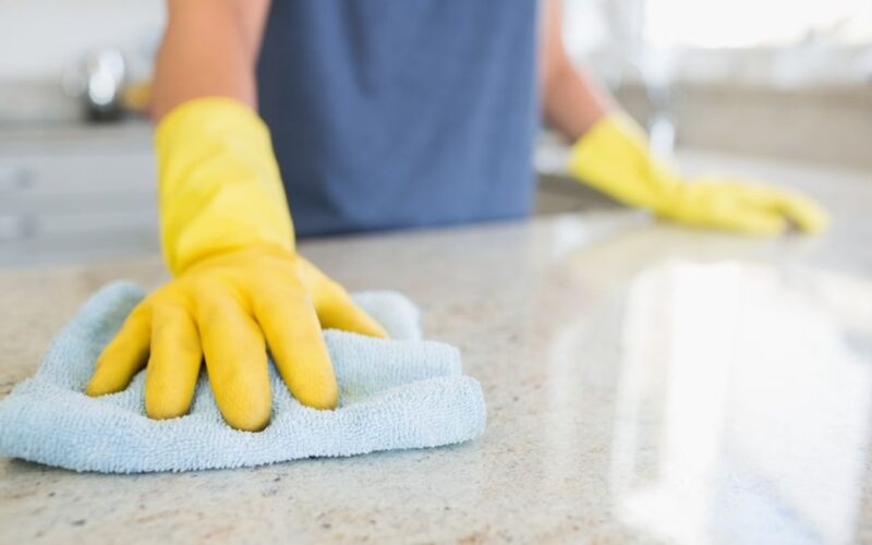 Ways To Save Money When Cleaning Your Home