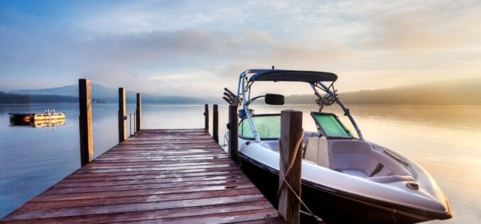 The Best Materials for Building a Boat Dock