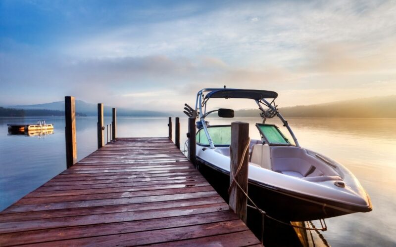 The Best Materials for Building a Boat Dock