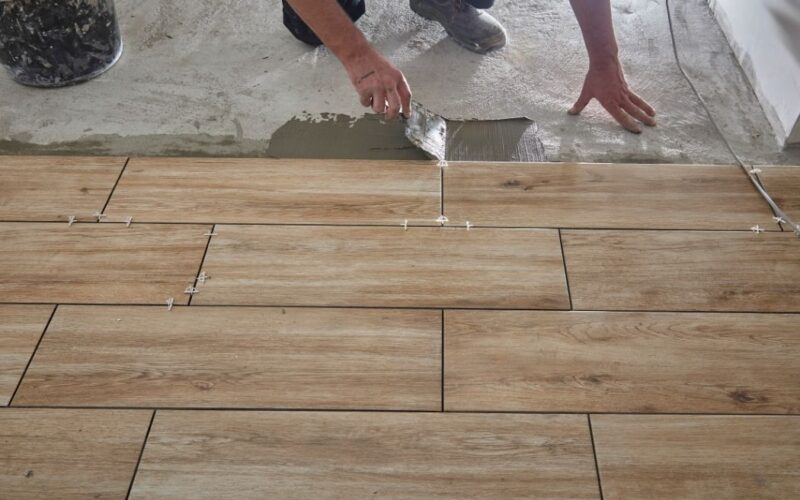 Why You Should Consider Wood-Look Tile for Your Home