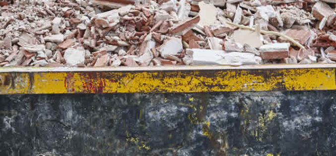 How Big of a Dumpster Do You Need for a Kitchen Renovation Project