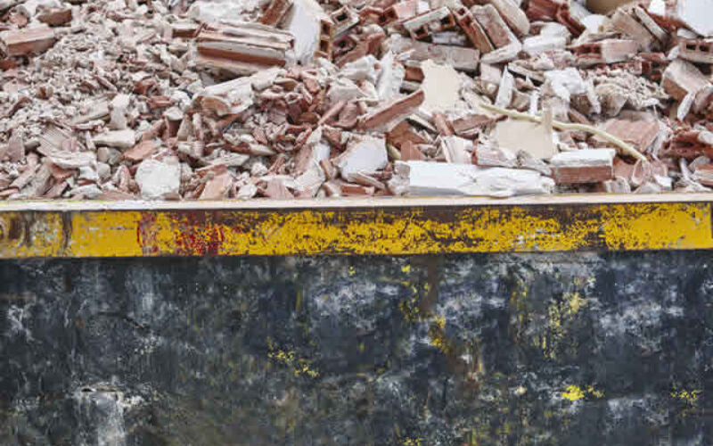 How Big of a Dumpster Do You Need for a Kitchen Renovation Project
