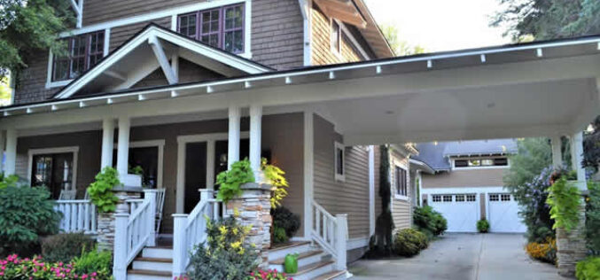 How to Modernize Your Home’s Exterior