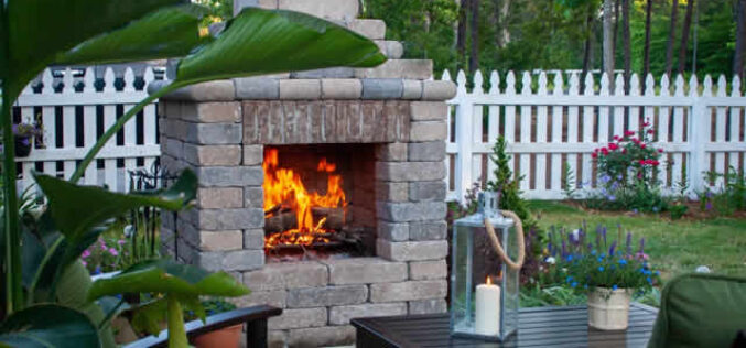 Heat Up Cool Summer Nights With An Outdoor Fire