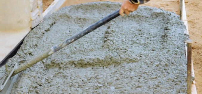 <span>Sunday Morning Tip for May 15:</span> How Much Concrete Do You Need For a Cement Pad in Your Backyard?