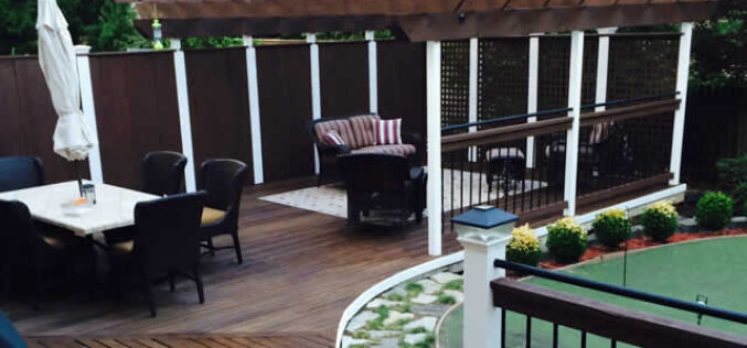 4 Ways to Redesign and Remake Your Back Deck