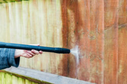 How To Clean And Restore A Wooden Fence