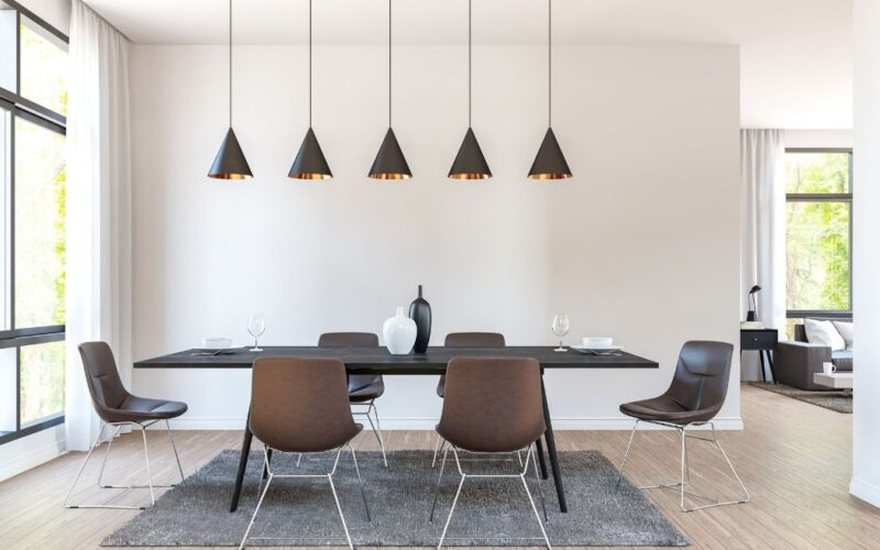 Simple Tricks To Elevate Your Dining Space