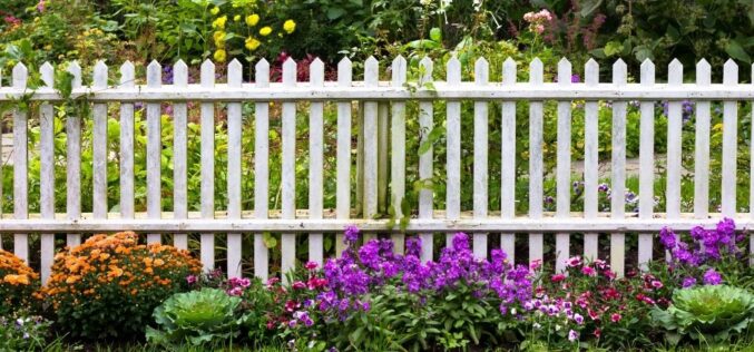 What Is the Importance of a Garden Fence