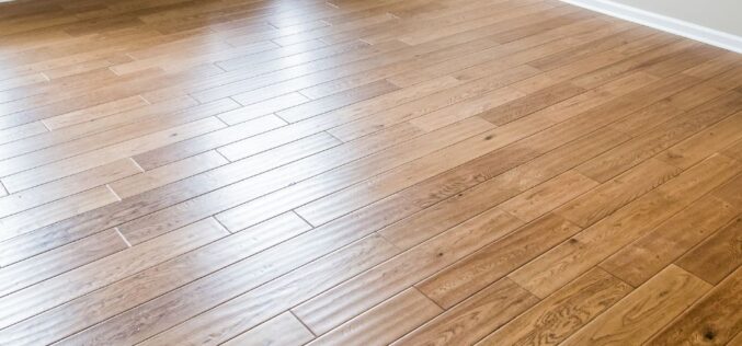 4 Tips for Keeping Your Hardwood Flooring Beautiful