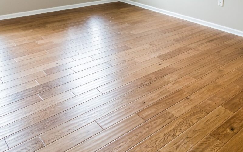 4 Tips for Keeping Your Hardwood Flooring Beautiful