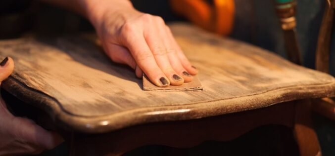 How To Find Furniture for You To Restore