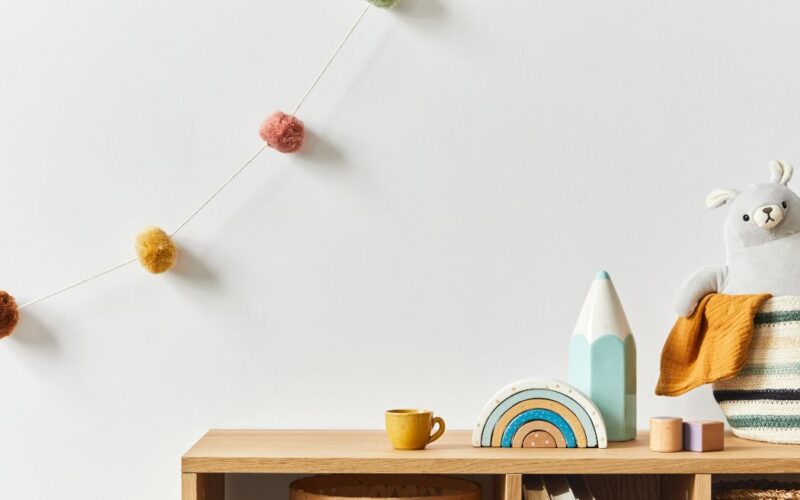 Unique Nursery Design Trends To Consider
