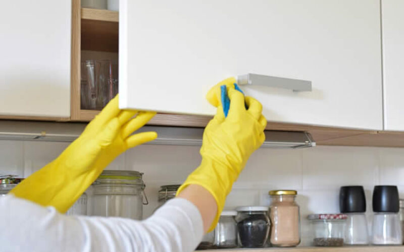 5 Key Benefits of Professional House Cleaning Practices