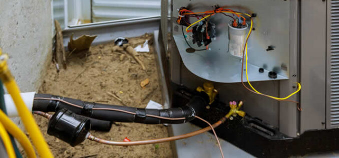 <span>Sunday Morning Tip for June 05:</span> Is it hard to install an AC?